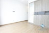Unfurnished two bedrooms apartment for rent in Vinhome Metropolis, Ba Dinh district, Ha Noi